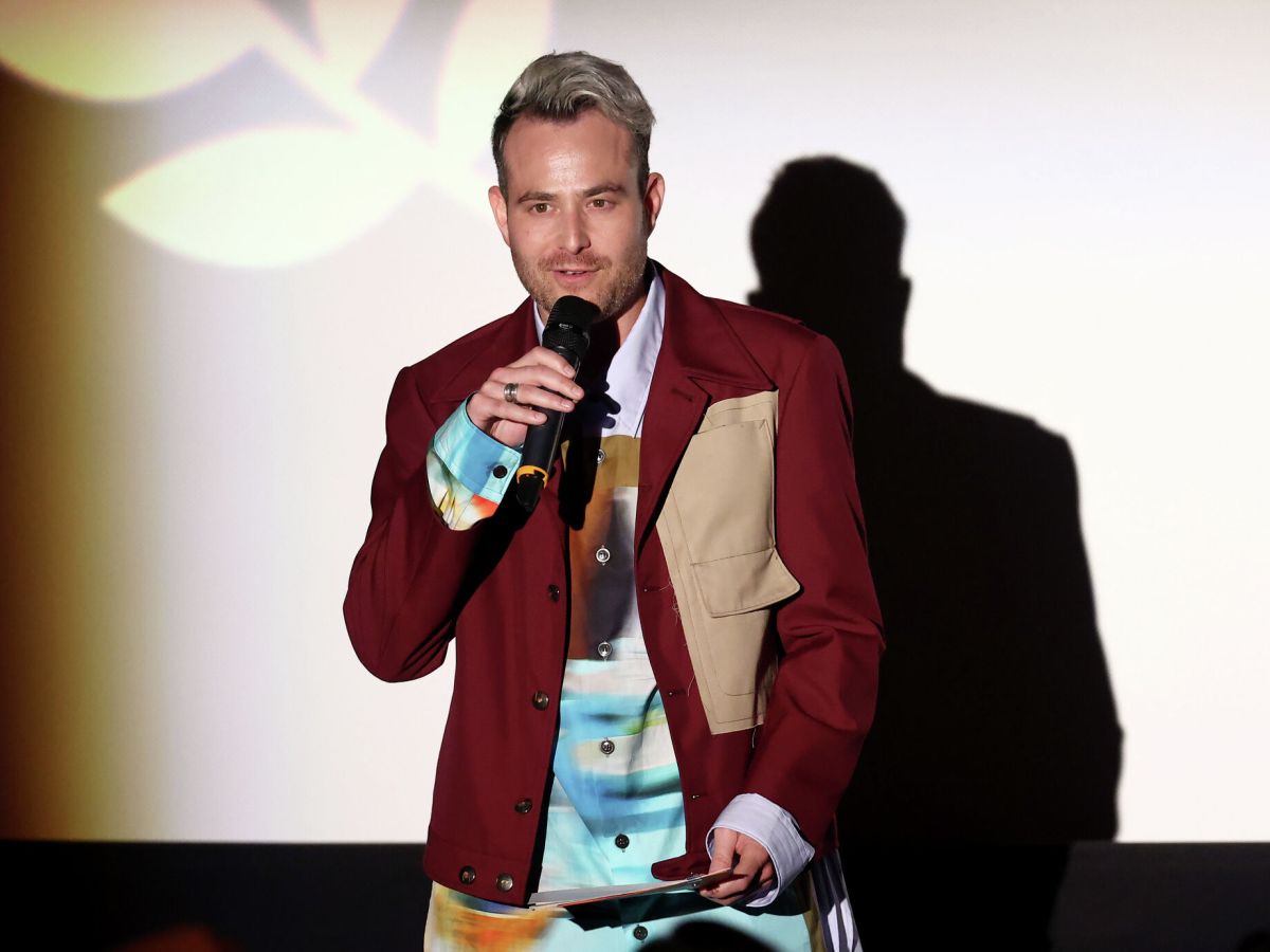 Max Borenstein: “Once you have two things, you have a&nbsp;line.”