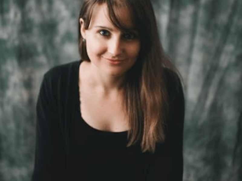 Brittany Worthington: “I really don’t want to be a bank&nbsp;teller.”