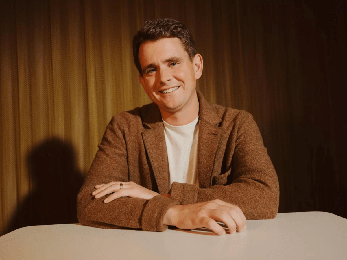 Alex Convery: “The most important thing is to understand your character’s journey.”