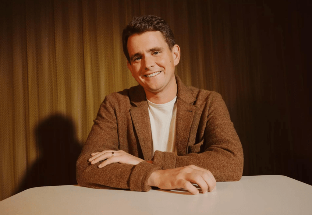 Alex Convery: “The most important thing is to understand your character’s journey.”